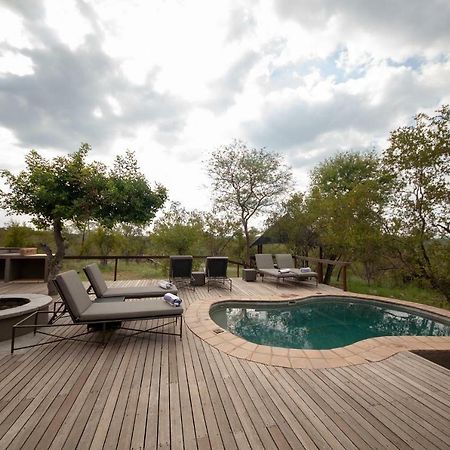 Villa Garonga Safari Makalali Game Reserve Exterior foto