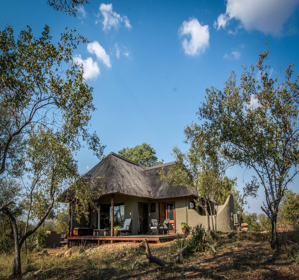 Villa Garonga Safari Makalali Game Reserve Exterior foto