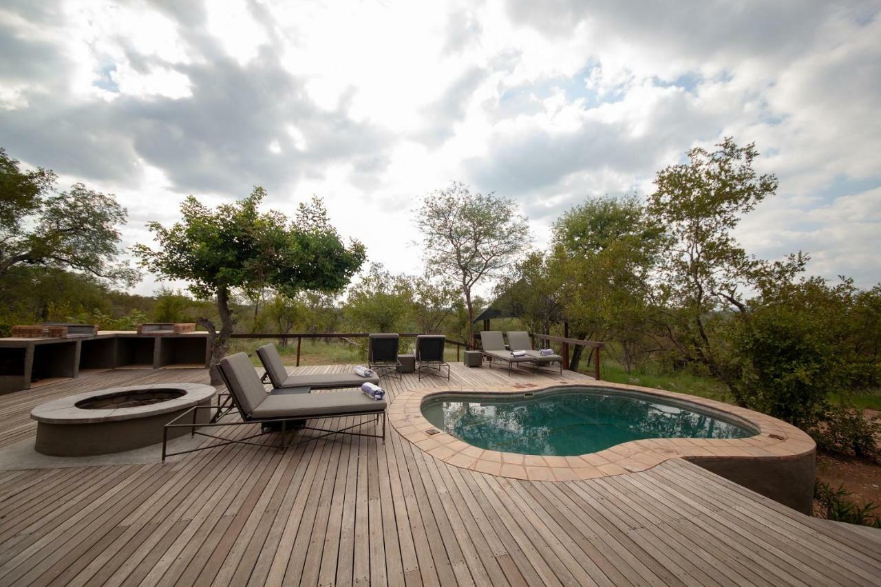 Villa Garonga Safari Makalali Game Reserve Exterior foto
